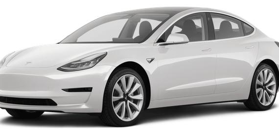 TESLA MODEL 3 2018 5YJ3E1EA7JF012140 image